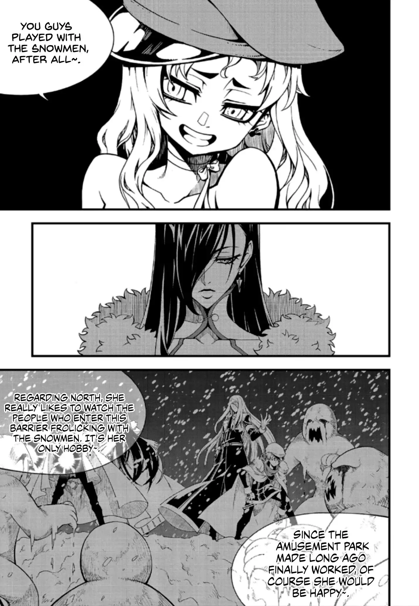 Witch Hunter Chapter 217 10